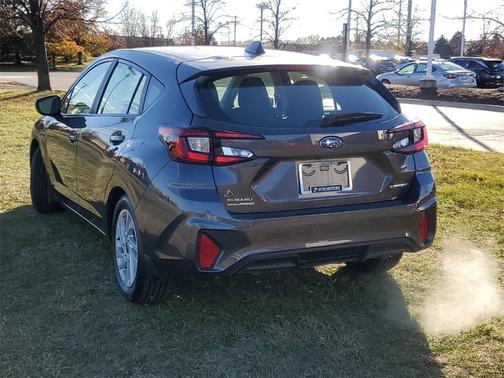 2025 Subaru Impreza Base