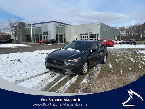 2025 Subaru Impreza Base