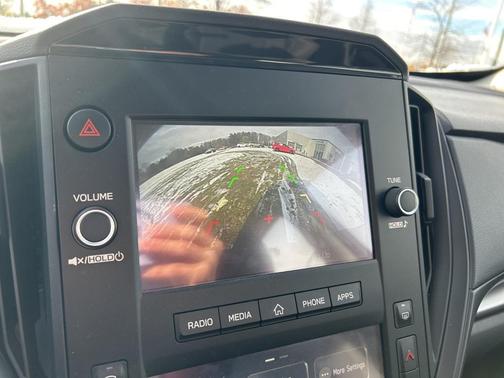 2025 Subaru Impreza Base