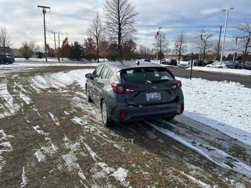 2025 Subaru Impreza Base