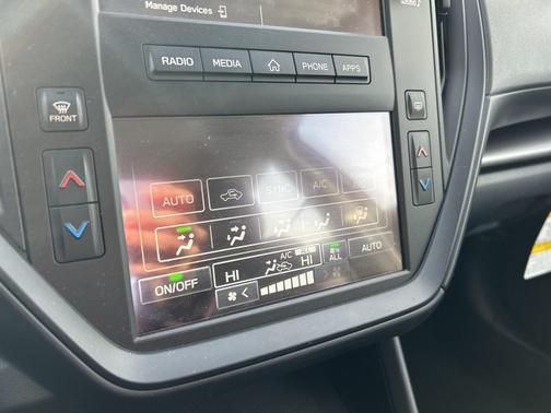 2025 Subaru Impreza Base