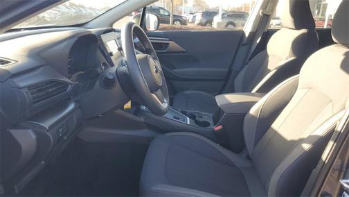 2025 Subaru Impreza Base