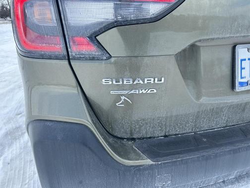 2025 Subaru Outback Premium