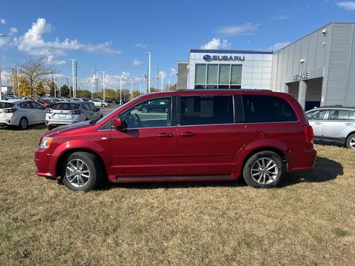 2014 Dodge Grand Caravan SXT