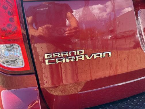 2014 Dodge Grand Caravan SXT
