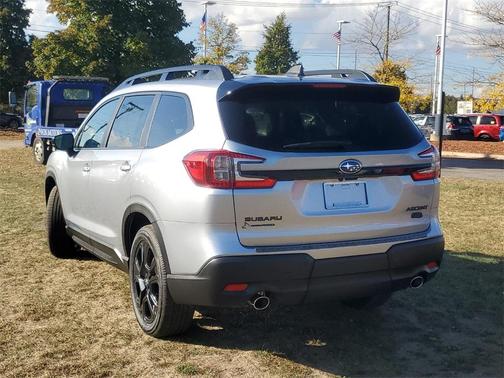 2025 Subaru Ascent Onyx Edition 7-Passenger