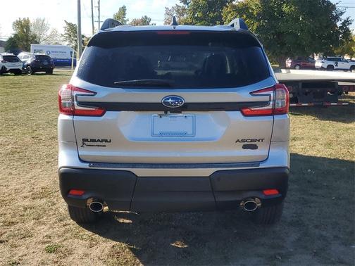 2025 Subaru Ascent Onyx Edition 7-Passenger