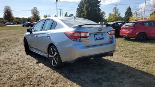 2017 Subaru Impreza 2.0i Sport