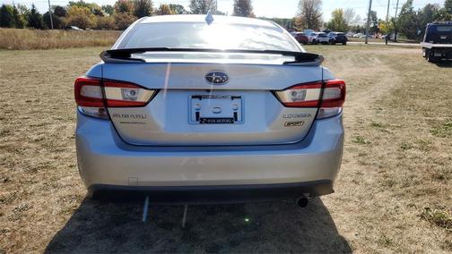 2017 Subaru Impreza 2.0i Sport