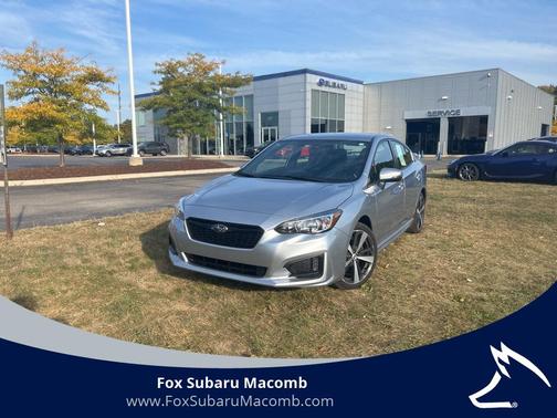 2017 Subaru Impreza 2.0i Sport