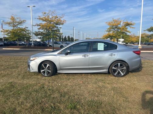 2017 Subaru Impreza 2.0i Sport