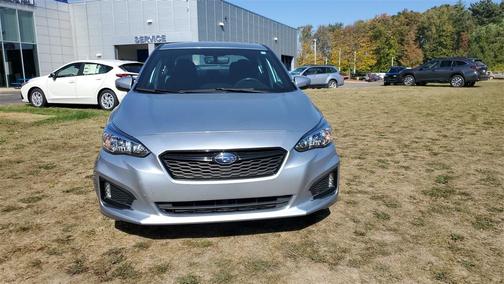 2017 Subaru Impreza 2.0i Sport