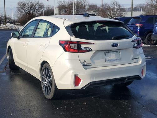 2026 Subaru Impreza Sport