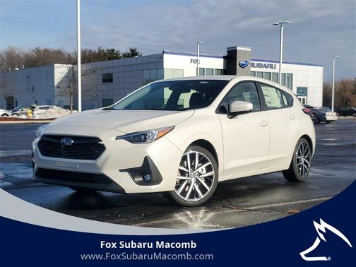 2026 Subaru Impreza Sport