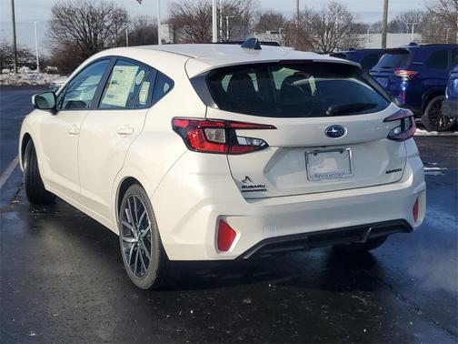 2026 Subaru Impreza Sport