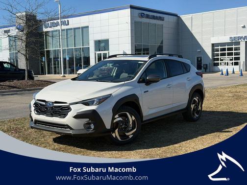 2026 Subaru Crosstrek Hybrid Base