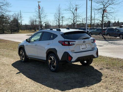 2026 Subaru Crosstrek Hybrid Base