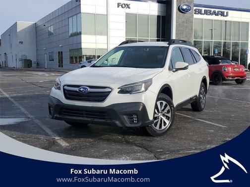2020 Subaru Outback Premium