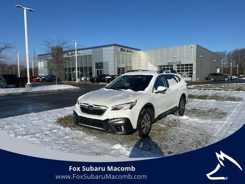 2020 Subaru Outback Premium