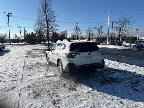 2020 Subaru Outback Premium