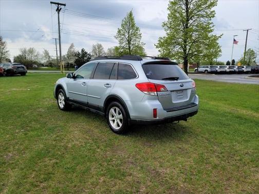 2014 Subaru Outback 3.6R Limited