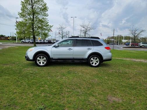2014 Subaru Outback 3.6R Limited