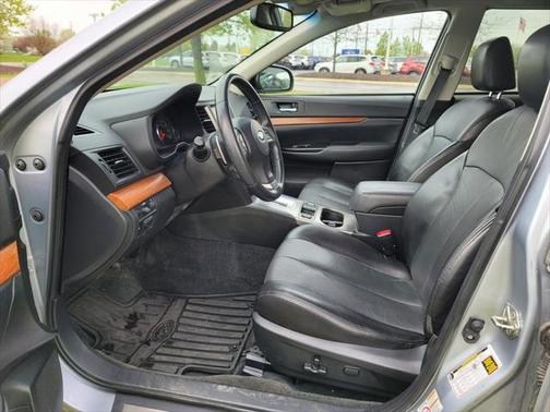 2014 Subaru Outback 3.6R Limited