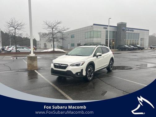 2023 Subaru Crosstrek Limited
