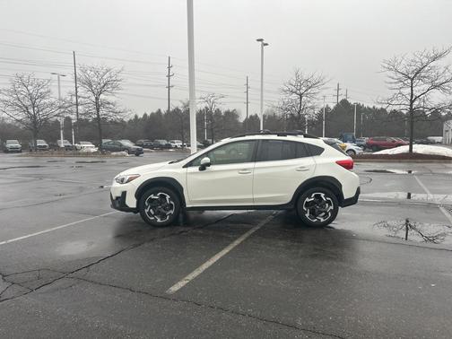 2023 Subaru Crosstrek Limited