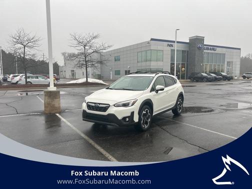 2023 Subaru Crosstrek Limited
