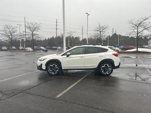 2023 Subaru Crosstrek Limited