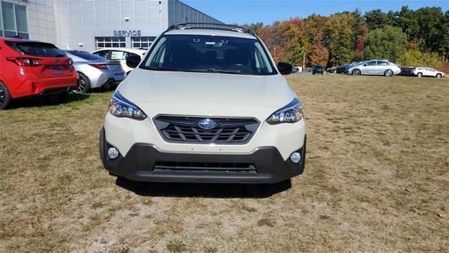 2023 Subaru Crosstrek Premium