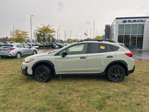 2023 Subaru Crosstrek Premium
