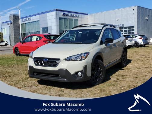 2023 Subaru Crosstrek Premium