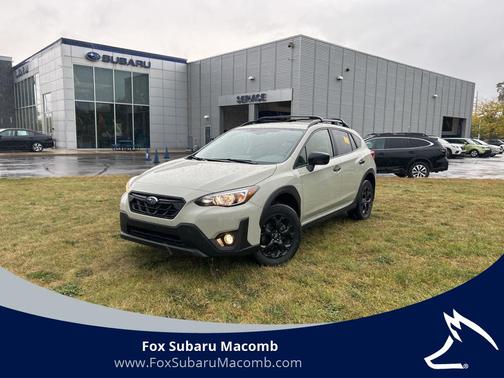 2023 Subaru Crosstrek Premium
