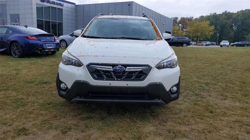 2022 Subaru Crosstrek Premium