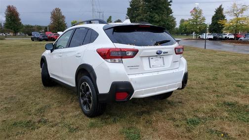2022 Subaru Crosstrek Premium