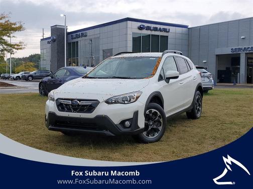 2022 Subaru Crosstrek Premium