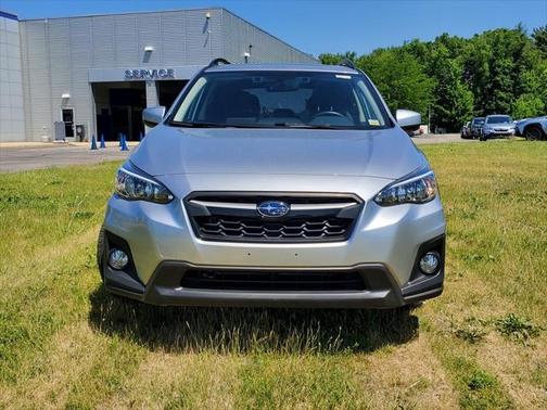 2020 Subaru Crosstrek Premium