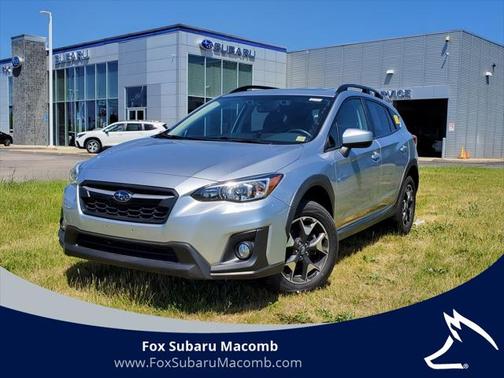 2020 Subaru Crosstrek Premium