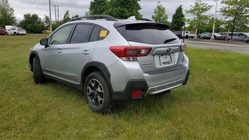 2020 Subaru Crosstrek Premium