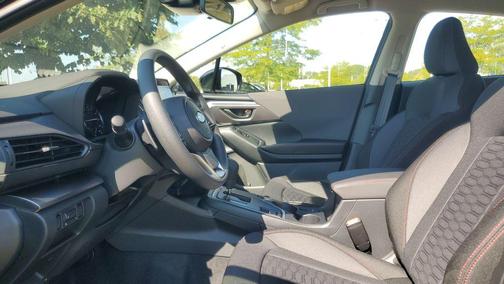 Crystal Black Silica 2026 Subaru Impreza Sport