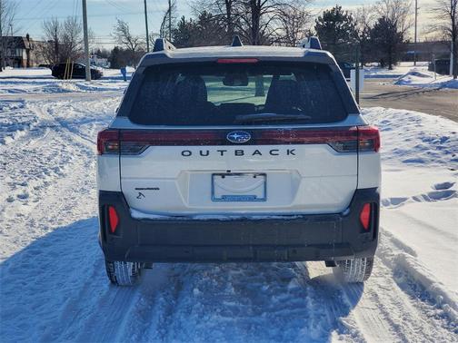 2026 Subaru Outback Limited XT