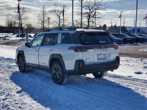 2026 Subaru Outback Limited XT