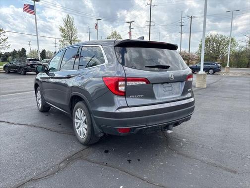 2019 Honda Pilot LX