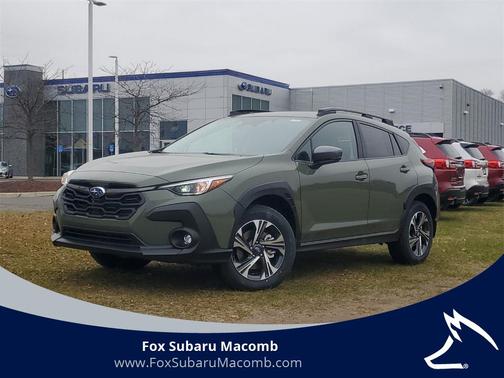 2026 Subaru Crosstrek Premium