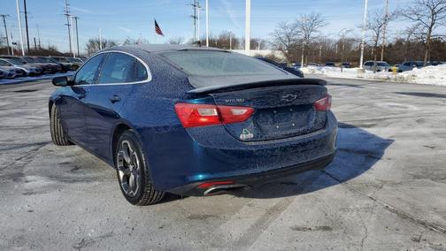 2019 Chevrolet Malibu RS