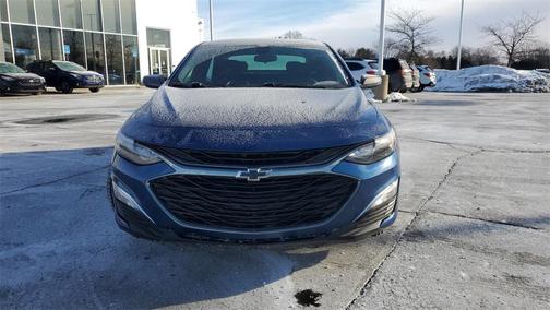 2019 Chevrolet Malibu RS