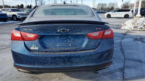 2019 Chevrolet Malibu RS