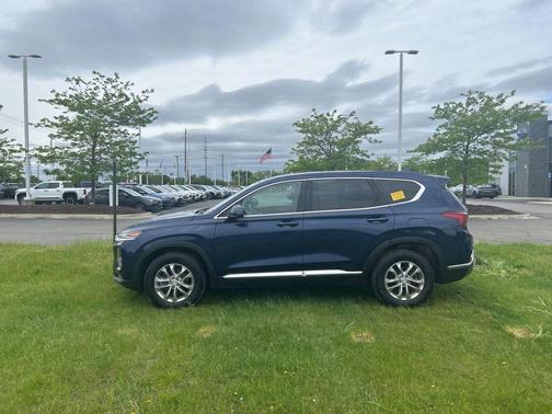 Stormy Sea 2019 Hyundai SANTA FE SEL 2.4